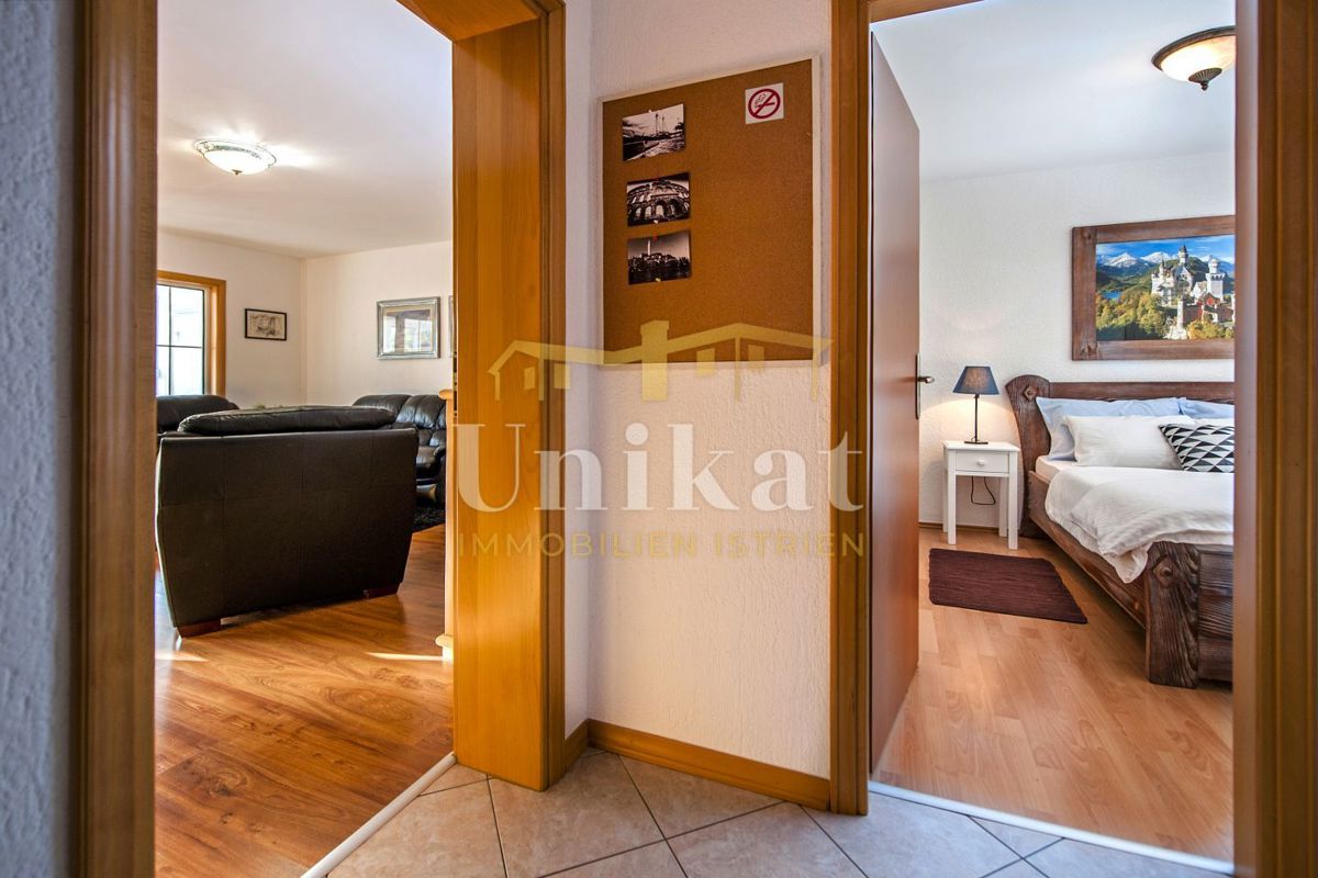 Hiša v okolici Poreča, 3 spalnice, mirna lokacija